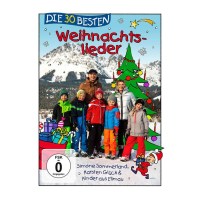 Die 30 besten Weihnachtslieder - Universal/Music/DVD  -...