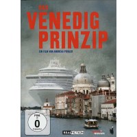 Das Venedig Prinzip (OmU) - Real Fiction  - (DVD Video /...