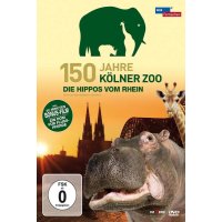 Kölner Zoo: 150 Jahre Kölner Zoo - Die Hippos...