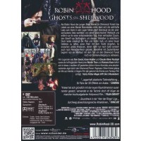 Robin Hood - Ghosts of Sherwood - Abenteuer-Fassung...