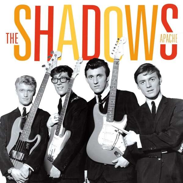 The Shadows: Apache (remastered) (180g) - Wagram  - (Vinyl / Rock (Vinyl))