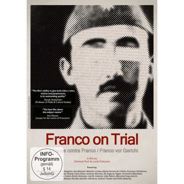 Franco vor Gericht: Das spanische Nürnberg? (Franco on Trial) -   - (DVD Video / Sonstige / unsortiert)