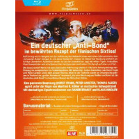 Der Fluch des schwarzen Rubin (Blu-ray) - Dirk Brocker  -...