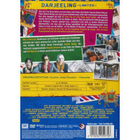 Darjeeling Limited - LEONINE Distribution  - (DVD Video /...