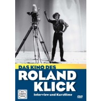 Das Kino des Roland Klick -   - (DVD Video / Sonstige /...