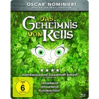 Das Geheimnis von Kells (Blu-ray) - Pandastorm Pictures...