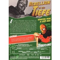 Rebellion in der Tiefe (Blu-ray & DVD im Mediabook) -...