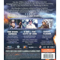 Grosse Kriegsfilm-Klassiker (Blu-ray) -   - (Blu-ray...