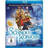 Die Schneekönigin (Blu-ray) - Elite Film  - (Blu-ray...