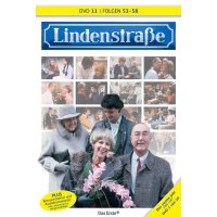 Lindenstraße 11 - Folgen 53-58 -   - (DVD Video /...