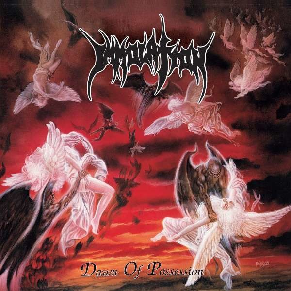 Immolation: Dawn Of Possession (Re-Release) -   - (Vinyl / Rock (Vinyl))