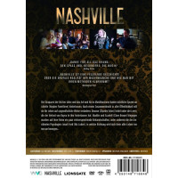 Nashville Staffel 6 (finale Staffel) - WVG Medien GmbH  -...