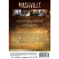 Nashville Staffel 5 - WVG Medien GmbH  - (DVD Video /...