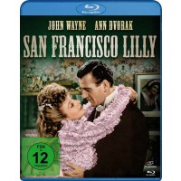 San Francisco Lilly (Blu-ray) - Fernsehjuwelen GmbH  -...