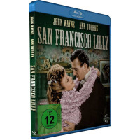 San Francisco Lilly (Blu-ray) - Fernsehjuwelen GmbH  -...