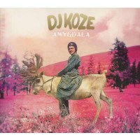 DJ Koze aka Adolf Noise: Amygdala -   - (CD / Titel: A-G)