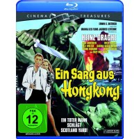 Ein Sarg aus Hongkong (Blu-ray) - Elite Film  - (Blu-ray...