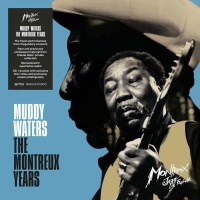 Muddy Waters: The Montreux Years (Hardcover Digibook) -...