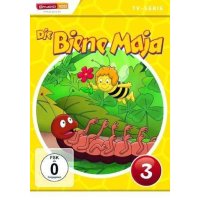 Die Biene Maja DVD 3 (Episoden 15-20) -   - (DVD Video /...