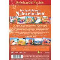 Die drei kleinen Schweinchen -   - (DVD Video / Sonstige...