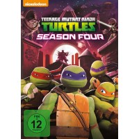 Teenage Mutant Ninja Turtles Season 4 -   - (DVD Video /...