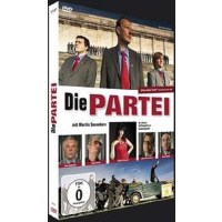 Die Partei (Deluxe Edition) -   - (DVD Video / Sonstige /...