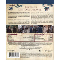 Die Tore der Welt (Blu-ray) - UFA TV Konzepte  - (Blu-ray...