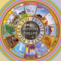 Anthony Phillips (ex-Genesis): Private Parts & Pieces...