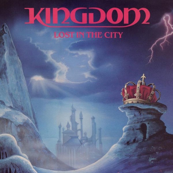 Kingdom: Lost In The City - MIG  - (CD / Titel: H-P)