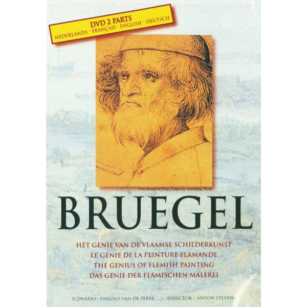 Bruegel - Das Genie der flämischen Malerei - Jakob GmbH  - (DVD Video / Dokumentation)