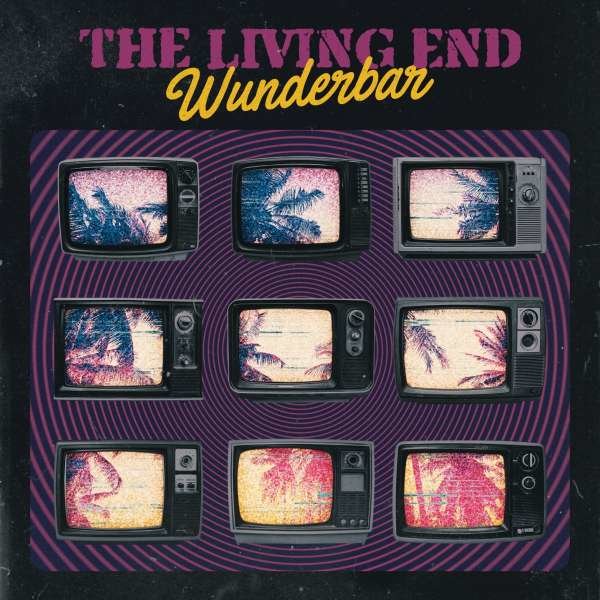 The Living End: Wunderbar -   - (CD / Titel: Q-Z)