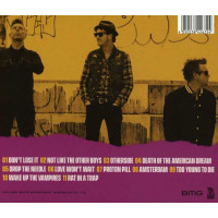 The Living End: Wunderbar -   - (CD / Titel: Q-Z)