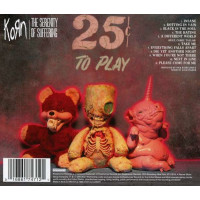 Korn: The Serenity Of Suffering - Roadrunner  - (CD / Titel: H-P)