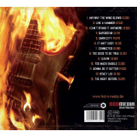 HotnNasty: Burn - Sonic Revolution  - (CD / Titel: H-P)