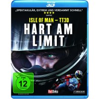 Isle Of Man TT - Hart am Limit (3D Blu-ray) -   -...