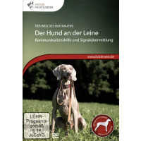 Der Hund an der Leine -   - (DVD Video / Sonstige /...