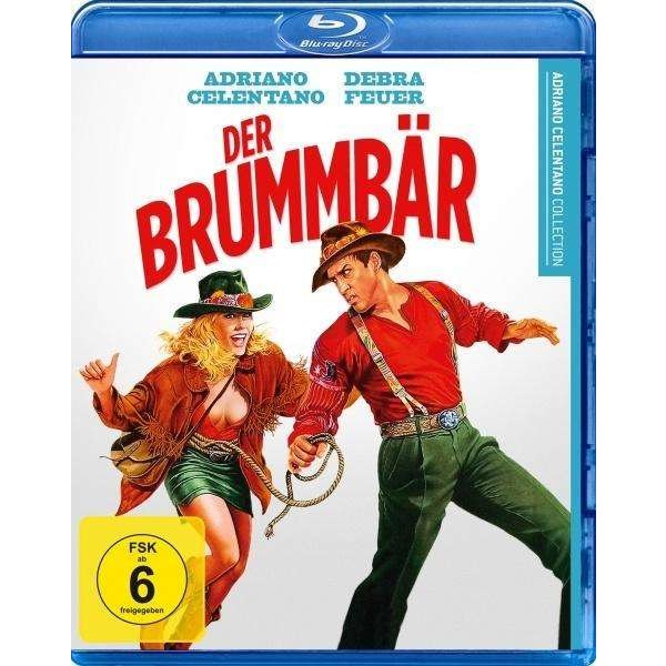 Der Brummbär (Blu-ray) - Plaion Pictures  - (Blu-ray Video / Komödie)