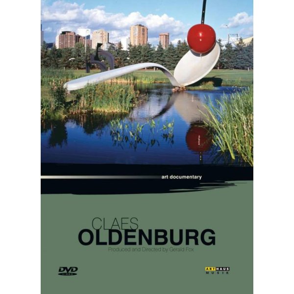 Arthaus Art Documentary: Claes Oldenburg - Monarda Music  - (DVD Video / Portrait)