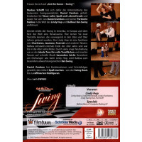 Get the Dance - Swing -   - (DVD Video / Sonstige /...