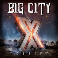 Big City: Testify - Frontiers  - (CD / Titel: A-G)