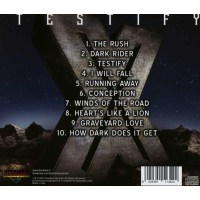 Big City: Testify - Frontiers  - (CD / Titel: A-G)