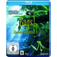 Bugs! - Abenteuer Regenwald (Blu-ray) -   - (Blu-ray...