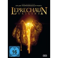 Leprechaun: Origins (Blu-ray & DVD im Mediabook) -...