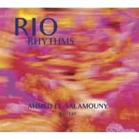 Ahmed El-Salamouny: Rio Rhythms -   - (CD / Titel: A-G)