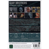 Quai Brothers - Die Kurzfilme 1979-2003 (OmU) -   - (DVD...