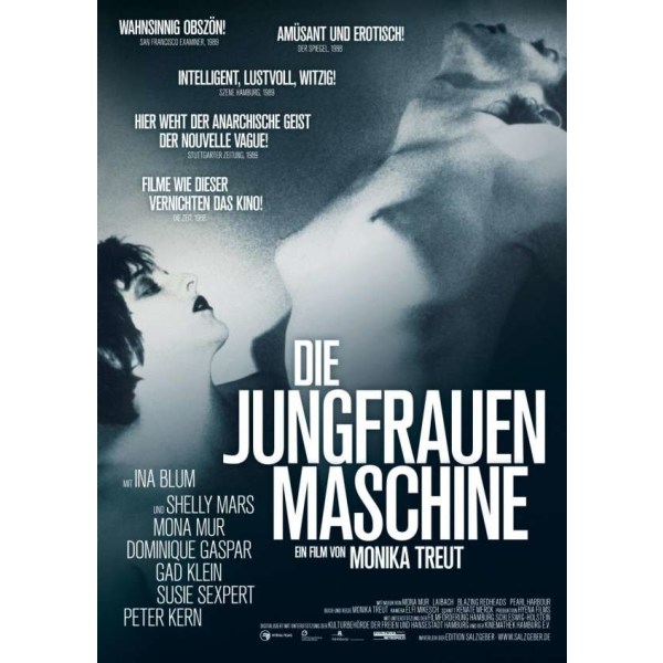 Die Jungfrauenmaschine -   - (DVD Video / Sonstige / unsortiert)