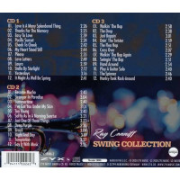 Ray Conniff: Swing Collection - zyx  - (CD / Titel: Q-Z)