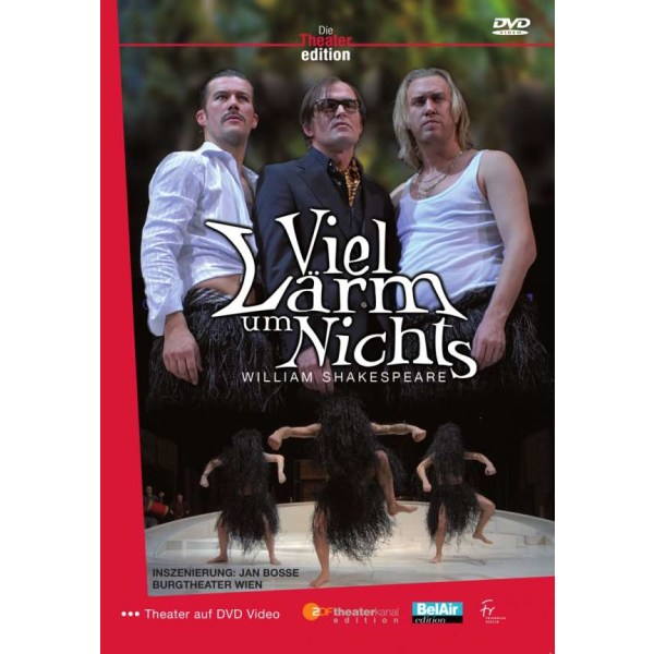 Viel Lärm um nichts (2008) - Collectors Mine  - (DVD Video / Sonstige / unsortiert)