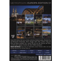 Insider Metropolen - Europa Edition 01 -   - (DVD Video /...