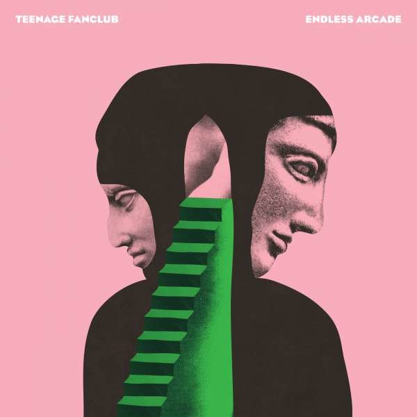 Teenage Fanclub: Endless Arcade - Pema  - (CD / Titel: Q-Z)